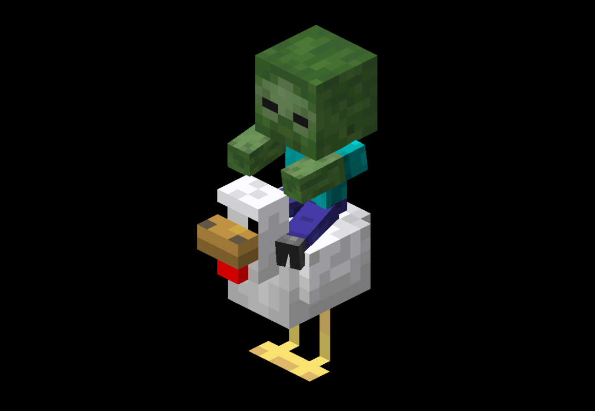 Chicken Jockey website screenshot