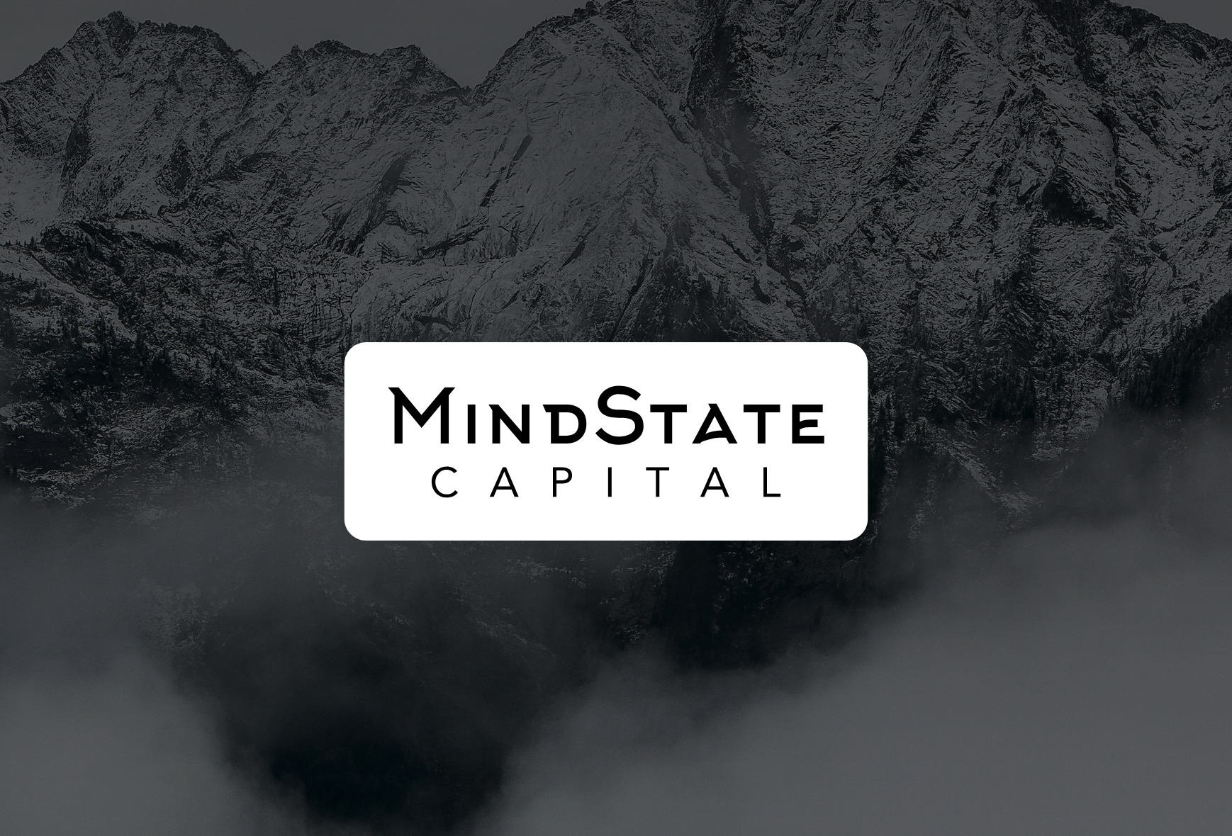 MindState Capital website screenshot